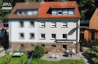 Anlageobjekt in 95326 Kulmbach, Kapitalanleger gesucht!Gut vermietetes 3-Familien-Haus in ruhiger Wohnlage