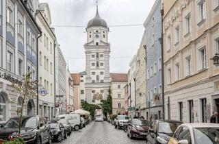 Anlageobjekt in 94474 Vilshofen, Top-Kapitalanlage: Mehrfamilienhaus in 1A-Lage von Vilshofen