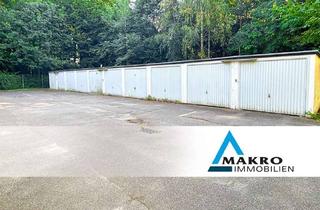 Anlageobjekt in 25421 Pinneberg, Kompaktes Investment: 2 Einzelgaragen als Renditeobjekt in Pinneberg