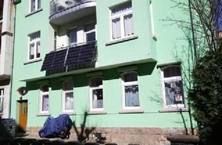 Anlageobjekt in Karl-Liebknecht-Straße, 99310 Arnstadt, Vermietete 4 Raum Wohnung für Kapitalanleger