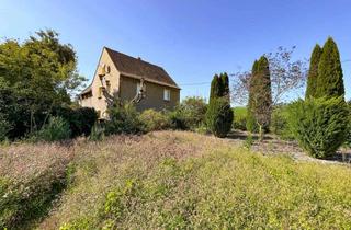Anlageobjekt in 04643 Narsdorf, Richtig zuhause: Einfamilienhaus in ländlicher Idylle mit einem großzügigen Garten