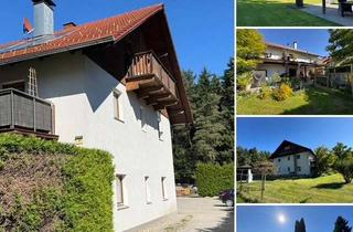 Anlageobjekt in 83064 Raubling, * Natur PUR & RUHE * Vierfamilienhaus mit überzeugender Rendite sucht neuen Besitzer