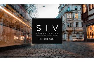 Anlageobjekt in 79312 Emmendingen, Secret Sale – Mixed-Use-Objekt mit Potenzial in Innenstadtlage Emmendingen!