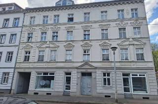 Anlageobjekt in 15234 Lichtenberg, Zur Aufteilung geeignetes Wohn-/Geschäftshaus inkl. Baugrundstück