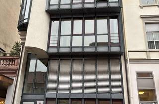 Anlageobjekt in 64625 Bensheim, Exklusive Gewerbeimmobilie in Bensheimer Innenstadt. Praxis, Büro, Atelier, Loft, Showroom, Kanzlei