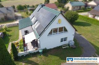 Anlageobjekt in 16866 Gumtow, Großzügiges Haus mit weitläufigem Grundstück und PV-Anlage! (Verkauf mit Wohnrecht)