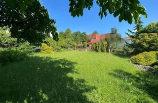 Grundstück zu kaufen in 89362 Offingen, Wunderschönes Baugrundstück mit leichter Hanglage und Teich in Offingen