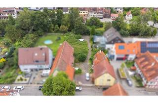 Grundstück zu kaufen in 71069 Sindelfingen, ++ Fünf attraktive Bauplätze in zentraler Lage von Darmsheim - sofort verfügbar ++