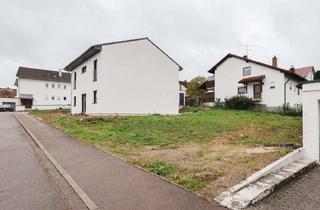 Grundstück zu kaufen in 85139 Wettstetten, Traumhaftes Grundstück für eine DHH in begehrter Lage von Wettstetten