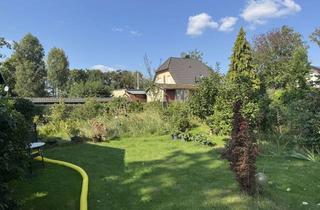 Grundstück zu kaufen in Freienwalder Chaussee, 16356 Werneuchen, Grundstück mit altem Bungalow in Werneuchen-Ost für Neubau