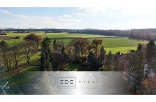 Grundstück zu kaufen in 82064 Straßlach-Dingharting, Traumhaftes Villengrundstück in bester Lage von Straßlach