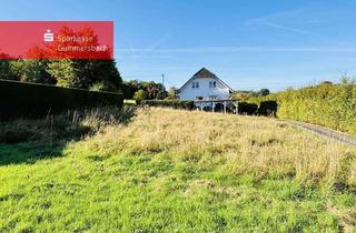 Grundstück zu kaufen in 51647 Gummersbach, Baugrundstück nahe der Aggertalsperre!