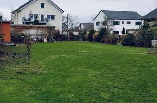 Grundstück zu kaufen in Brühler Straße 10, 63796 Kahl am Main, Einmalige Gelegenheit - großes Baugrundstück mit viel Potential in exklusiver Lage von Kahl am Main
