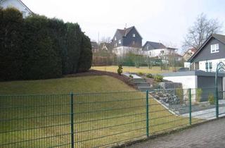 Grundstück zu kaufen in Am Sohlbach 24, 57078 Siegen, Sonnenverwöhntes zentrales Baugrundstück mit Doppelgarage