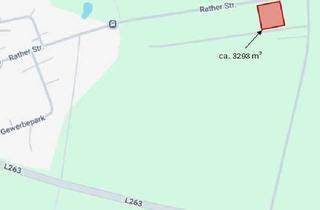 Grundstück zu kaufen in 52388 Nörvenich, Grundstück im Gewerbegebiet Gypenbusch