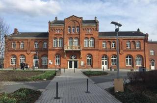 Büro zu mieten in Am Bahnhof, 49356 Diepholz, Sehr schöne Büros im restaurierten denkmalgeschützten Bahnhof - 1A Lage