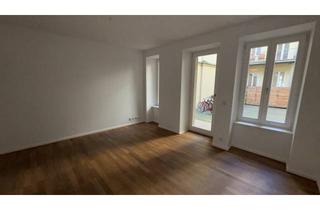 Gewerbeimmobilie mieten in Reinhardtstraße 35, 10117 Mitte, Praktisches Einraum-Gewerbe mit Küche in Berlin-Mitte zur Miete