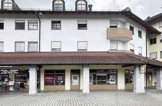 Büro zu mieten in 84508 Burgkirchen an der Alz, Attraktive und helle ca. 50 m2 große Büro- Ladenfläche in Burgkirchen