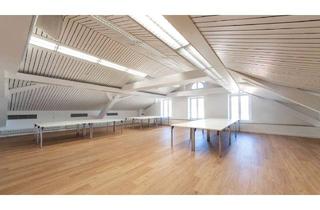 Büro zu mieten in 83646 Bad Tölz, Open Space Loft Büro: 150 qm für kreative Ideen!