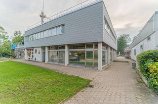 Gewerbeimmobilie mieten in 85570 Markt Schwaben, MARKT SCHWABEN / Renovierungsbedürfte Gewerbefläche in guter Lage