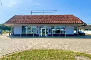 Gewerbeimmobilie kaufen in Coswiger Straße, 39261 Zerbst, Hochwertige und energieeffiziente Gewerbe-Immobilie in Bestlage von Zerbst/Anhalt