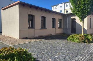 Büro zu mieten in 99423 Nordvorstadt, Repräsentative Bürofläche in der historischen Freibank – Einzeldenkmal mit Charakter