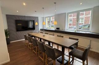 Büro zu mieten in Rudolf-Von-Langen-Straße, 48147 Münster, Helle, attraktive Büroräume im Kreuzviertel (Immobilien-Bürogemeinschaft)