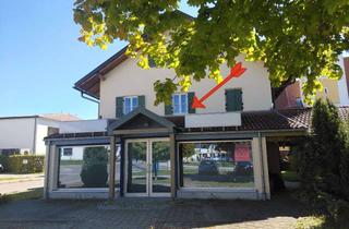 Gewerbeimmobilie mieten in Am Kirchplatz, 87665 Mauerstetten, Total ZENTRAL - TOP-Lage am Kirchplatz in Mauerstetten!