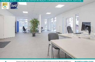 Gewerbeimmobilie mieten in Mühlstraße, 74177 Bad Friedrichshall, Große Gewerbeeinheit direkt am Marktplatz in Bad Friedrichshall zu vermieten!