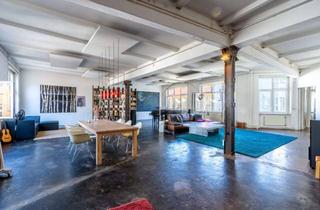 Gewerbeimmobilie kaufen in 10435 Prenzlauer Berg, Gewerbliches Loft für Unternehmer oder Kapitalanleger