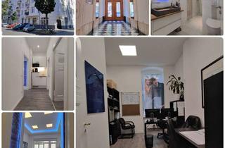 Büro zu mieten in Horstweg 24, 14059 Charlottenburg, Büroraum für stilles Gewerbe in Charlottenburg mit separatem Zugang