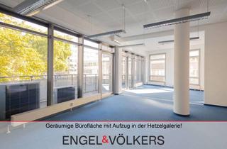 Büro zu mieten in 67433 Neustadt, Geräumige Bürofläche mit Aufzug in der Hetzelgalerie!