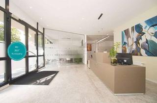 Büro zu mieten in Elisenstraße 10, 09111 Zentrum, Nachmieter gesucht! Helle, moderne Bürofläche mit Stellplätzen in Brühlnähe