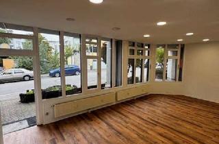 Praxen mieten in Lauchstr. 14, 71032 Böblingen, Friseur/Praxis/ Einzelhandel etc. - Gewerberaum im Erdgeschoss - Zentrumsnah in Böblingen, KM 895€