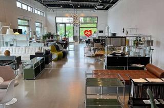 Gewerbeimmobilie mieten in Am Holzbrunnen 1-3, 66121 Saarbrücken, Moderne Räumlichkeiten im Loft-Stil