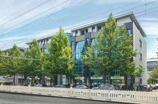 Büro zu mieten in 74072 Heilbronner Kernstadt, Moderne und attraktive Büroflächen - Gesamtfläche ca. 244,79 m²