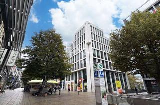 Büro zu mieten in Königstraße 43 b, 70173 Mitte, Attraktive Büro- und Praxisflächen