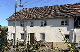 Immobilie mieten in 55595 Sponheim, Kernsaniertes Bauernhaus mit Innenhof und Scheune zur befristeten Miete in Sponheim