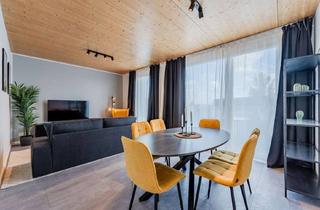 Immobilie mieten in Großbeerenstraße 63a, 10963 Kreuzberg, Urban Living über den Dächern Kreuzbergs – Erstbezug in vollmöblierten Dachgeschoss