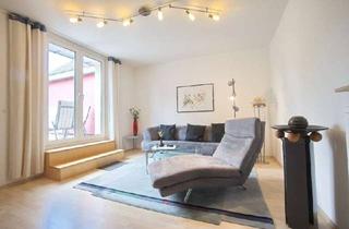 Immobilie mieten in 44795 Weitmar, Hochwertig und komplett möblierte Wohnung in Top-Wohnlage mit großer Balkonterrasse, PKW-Stellplatz