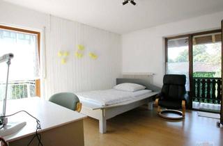 Immobilie mieten in 33175 Bad Lippspringe, FLATmix.de / Möblierte 1,5-ZKB-Whg mit 2 BALKONEN und EBK...