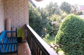 Immobilie mieten in 33175 Bad Lippspringe, FLATmix.de / Möblierte 1,5-ZKB-Whg mit 2 BALKONEN und EBK...