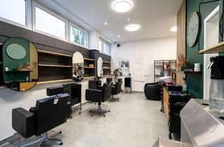 Immobilie mieten in 89073 Mitte, Top ausgestatteter Friseursalon in bester Lage