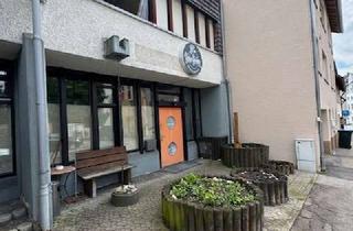 Immobilie mieten in Lauchstr. 14, 71032 Böblingen, Friseur/Praxis/ Einzelhandel etc. - Gewerberaum im Erdgeschoss - Zentrumsnah in Böblingen, KM 895€