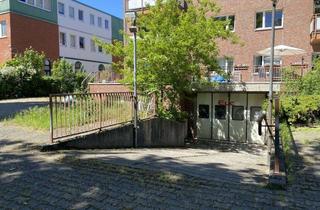Immobilie mieten in Trettachzeile, 13509 Wittenau, Gewerbeeinheit UG, befahrbar, große Einfahrt zum Grundstück - zzgl. Stellplätze PkW möglich