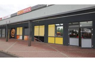 Gewerbeimmobilie mieten in Am Marktwege, 06667 Leißling, Top Lage - Gewerberaum im EKZ "Schöne Aussicht" zu vermieten