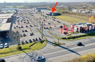Geschäftslokal mieten in Am Landwehrbach, 44575 Castrop-Rauxel, Modernes Westring-Center: Ca. 674 qm Ladenfläche für nicht-zentrenrelevantes Sortiment zu vermieten