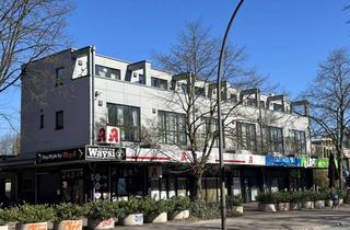 Gewerbeimmobilie mieten in Osdorfer Landstraße 112, 22549 Osdorf, Elbe Einkaufzentrum direkt gegenüber