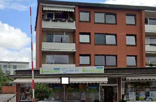 Gewerbeimmobilie mieten in 21465 Wentorf, Großzügige und barrierearme Gewerbeeinheit im Herzen Wentorfs mit vielen Nutzungsmöglichkeiten