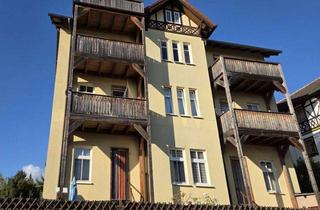 Wohnung mieten in 98617 Meiningen, 3-Zimmer-Wohnung mit Balkon auf dem Schafhof